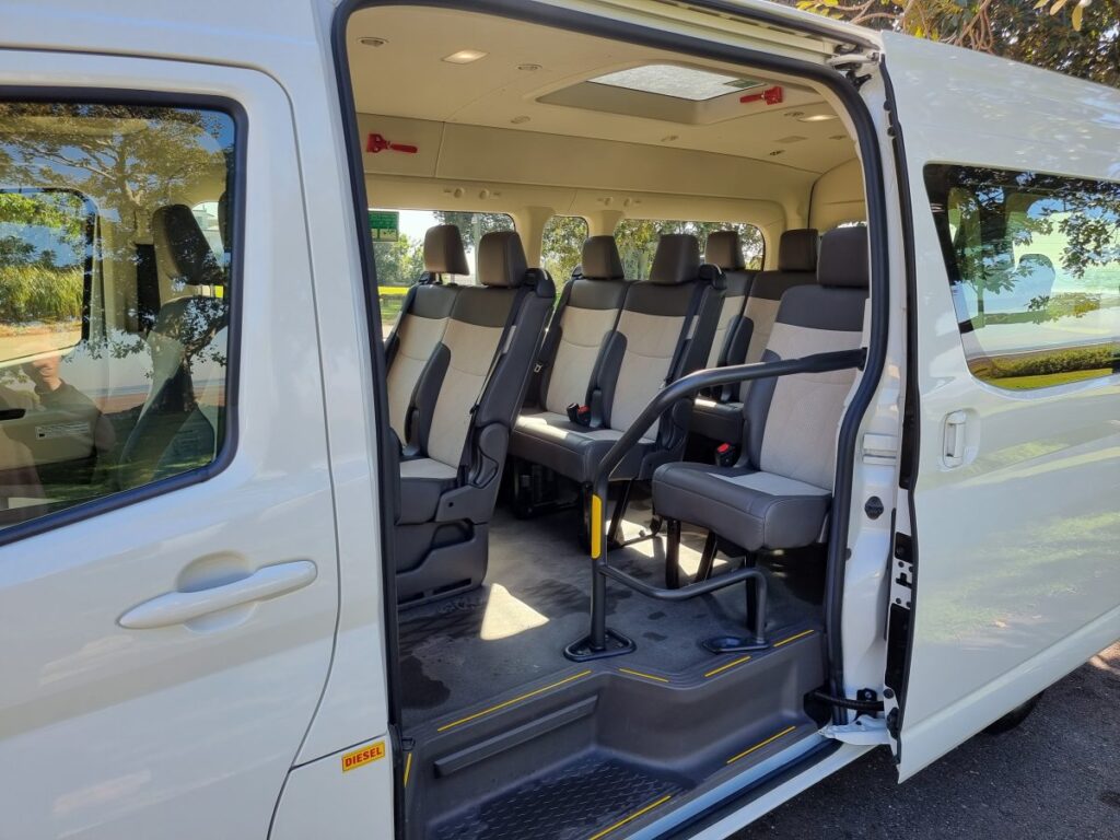 12 Seat Minibuses in Orpington